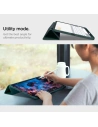 Kup Etui Spigen Urban Fit Apple iPad Pro 11" 2024 (a 5-a generație) Midnight Green - SPN3468 - {ean13} - Sklep Home Screen