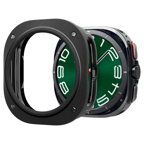 Kup Etui Caseology Vault Samsung Galaxy Watch Ultra 47mm Negru Mat - SPN3469 - {ean13} - Sklep Home Screen