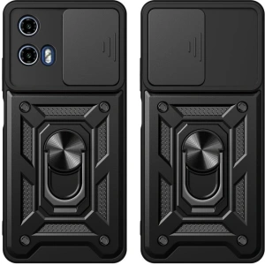 Buy Tech-Protect CamShield Pro Motorola Moto G85 5G Black - THP2937 - {ean13} - Home Screen Store Europe