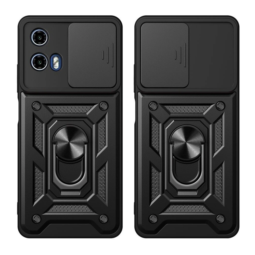 Etui Tech-Protect CamShield Pro Motorola Moto G85 5G Black