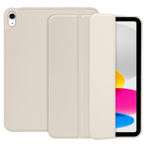 Kup Etui Tech-Protect SmartCase Pen Apple iPad 10.9 2022 (10. generációs) Starlight - THP2938 - {ean13} - Sklep Home Screen