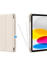 Kup Etui Tech-Protect SmartCase Pen Apple iPad 10.9 2022 (10. generációs) Starlight - THP2938 - {ean13} - Sklep Home Screen