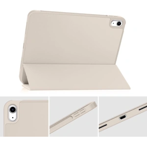 Kup Etui Tech-Protect SmartCase Pen Apple iPad 10.9 2022 (10. generație) Starlight - THP2938 - {ean13} - Sklep Home Screen