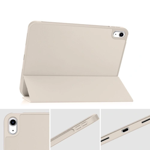 Kup Etui Tech-Protect SmartCase Pen Apple iPad 10.9 2022 (10. generációs) Starlight - THP2938 - {ean13} - Sklep Home Screen