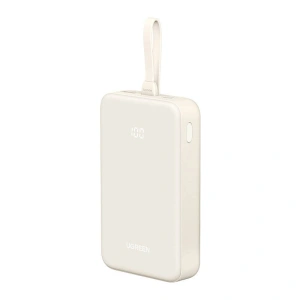 Buy UGREEN Nexode PB505 powerbank 20000mAh PD 20W white - UGR1856 - {ean13} - Home Screen Store Europe