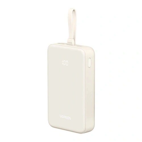 Kup Powerbank UGREEN Nexode PB505 20000mAh PD 20W bílý - UGR1856 - {ean13} - Sklep Home Screen