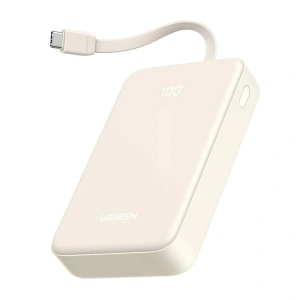 Buy UGREEN Nexode PB505 powerbank 20000mAh PD 20W white - UGR1856 - {ean13} - Home Screen Store Europe