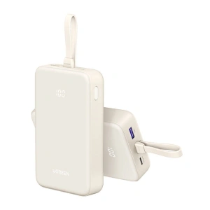 Buy UGREEN Nexode PB505 powerbank 20000mAh PD 20W white - UGR1856 - {ean13} - Home Screen Store Europe