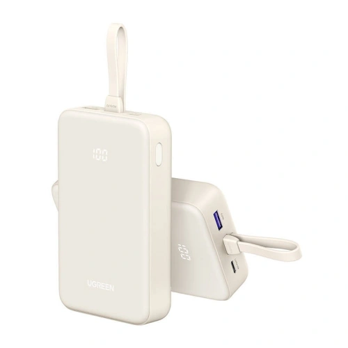 Kup Powerbank UGREEN Nexode PB505 20000mAh PD 20W weiß - UGR1856 - {ean13} - Sklep Home Screen
