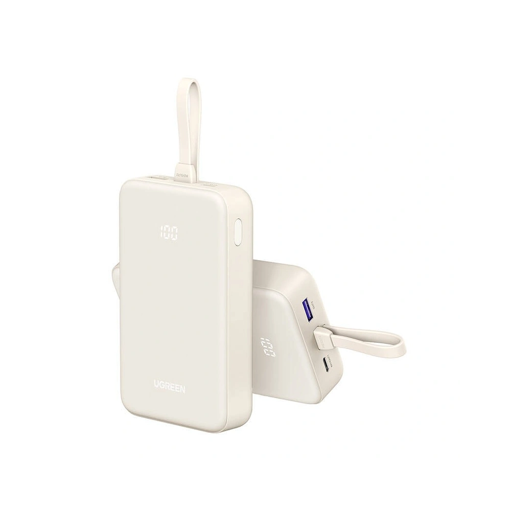 Powerbank UGREEN Nexode PB505 20000mAh PD 20W biały