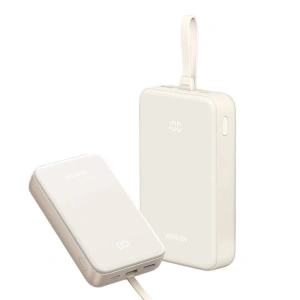 Buy UGREEN Nexode PB505 powerbank 20000mAh PD 20W white - UGR1856 - {ean13} - Home Screen Store Europe