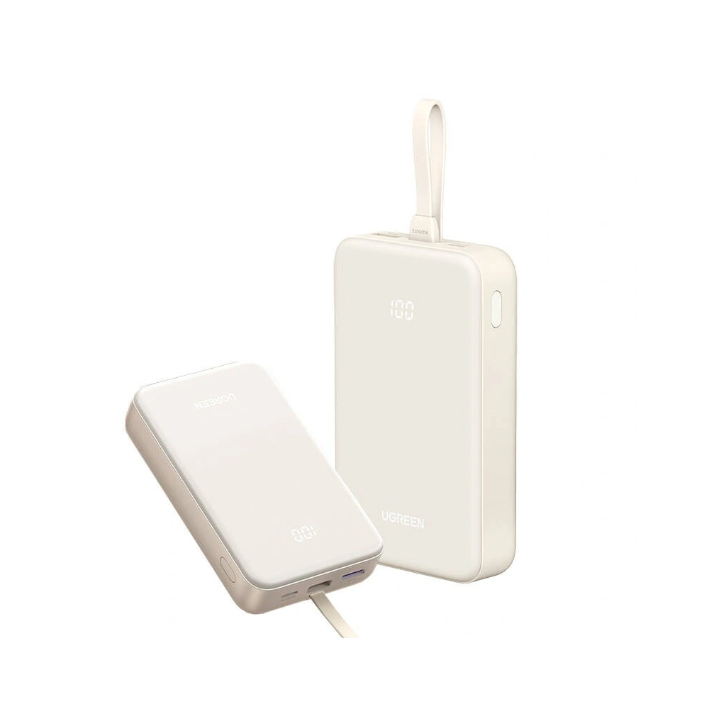 Powerbank UGREEN Nexode PB505 20000mAh PD 20W biały