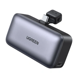Buy UGREEN Nexode PB503 powerbank 5000mAh 20W grey - UGR1857 - {ean13} - Home Screen Store Europe