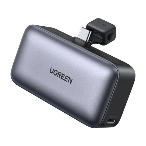 Kup Powerbanka UGREEN Nexode PB503 5000mAh 20W šedá - UGR1857 - {ean13} - Sklep Home Screen