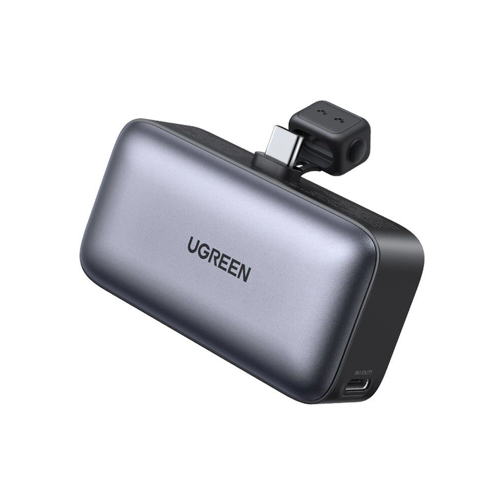 Powerbank UGREEN Nexode PB503 5000mAh 20W szary