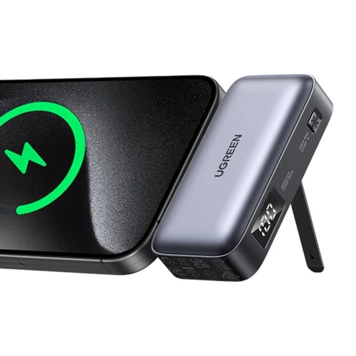 Kup Powerbanka UGREEN Nexode PB503 5000mAh 20W šedá - UGR1857 - {ean13} - Sklep Home Screen