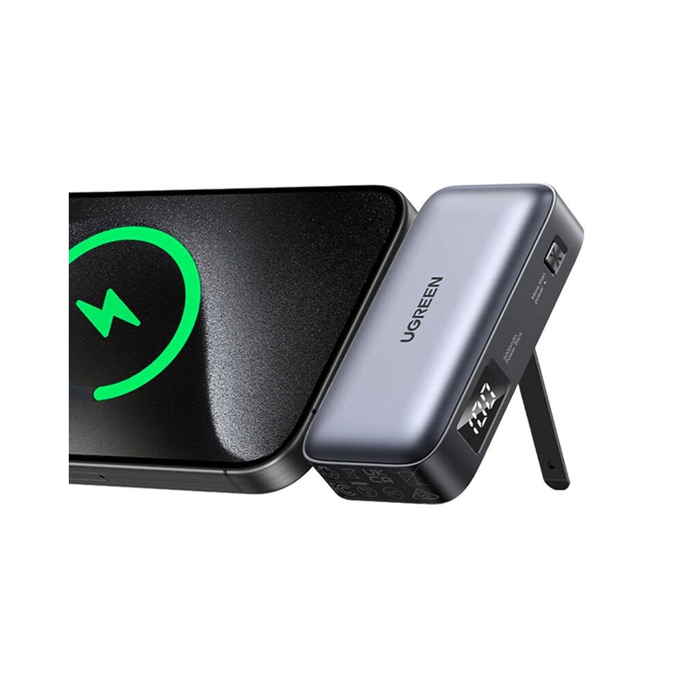 Powerbank UGREEN Nexode PB503 5000mAh 20W szary