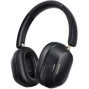 Buy UGREEN HiTune Max 5C wireless headphones Hybrid ANC Bluetooth 5.4 black - UGR1859 - {ean13} - Home Screen Store Europe