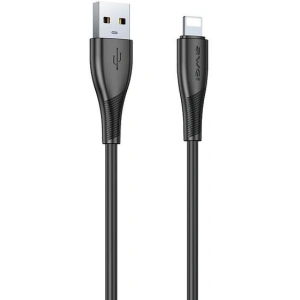Kup Kabel AWEI CL-182L USB-A / Lightning czarny/black - AWEI204 - {ean13} - Sklep Home Screen