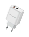 Încărcător de rețea AWEI PD81-EU 22.5W GaN alb/white