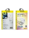 Kup Ładowarka sieciowa AWEI PD81L-EU GaN 22.5W + kabel USB-A / Lightning biała/white - AWEI206 - {ean13} - Sklep Home Screen