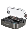 Kup Căști wireless in-ear AWEI T58 Bluetooth 5.3 ANC + stație de încărcare neagră/black - AWEI208 - {ean13} - Sklep Home Screen