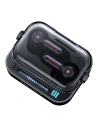 Kup Słuchawki bezprzewodowe dokanałowe AWEI T58 Bluetooth 5.3 ANC + stacja dokująca czarny/black - AWEI208 - {ean13} - Sklep Home Screen