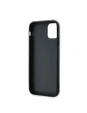 Kup Case Karl Lagerfeld KLHCN61PQDSMGK Apple iPhone 11 / XR Hardcase Diagonal Quilted Script schwarz/black - KLD2113 - {ean13} - Sklep Home Screen