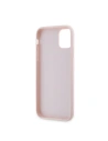 Kup Etui Karl Lagerfeld KLHCN61PQDSMGP Apple iPhone 11 / XR hardcase Diagonal Quilted Script różowy/pink - KLD2114 - {ean13} - Sklep Home Screen