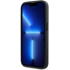Kup Etui Karl Lagerfeld KLHCP13XPQDSMGK Apple iPhone 13 Pro Max kemény tok Diagonál Steppelt Írás fekete/black - KLD2117 - {ean13} - Sklep Home Screen