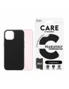 Etui CARE od PanzerGlass nebojácně módní pouzdro Apple iPhone 15/14/13 černý/black