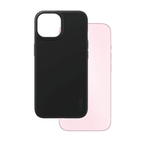 Kup Case CARE von PanzerGlass Furchtlos modisches Case Apple iPhone 15/14/13 schwarz/black - PZG654 - {ean13} - Sklep Home Screen