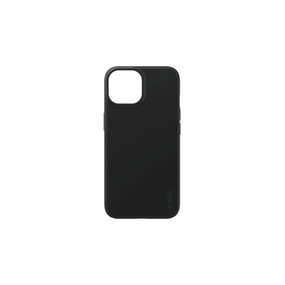 Etui CARE by PanzerGlass Fearlessly Fashionable Case Apple iPhone 15/14/13 czarny/black