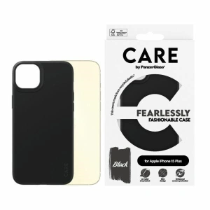 Kup Etui CARE by PanzerGlass Fearlessly Fashionable Case Apple iPhone 15 Plus / 14 Plus czarny/black - PZG655 - {ean13} - Sklep Home Screen