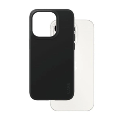 Kup Case CARE von PanzerGlass Furchtlos modisches Case Apple iPhone 15 Pro schwarz/black - PZG656 - {ean13} - Sklep Home Screen