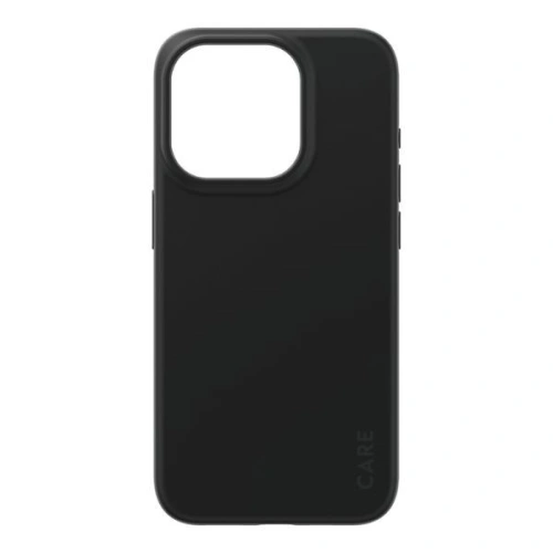 Kup Case CARE von PanzerGlass Furchtlos modisches Case Apple iPhone 15 Pro schwarz/black - PZG656 - {ean13} - Sklep Home Screen