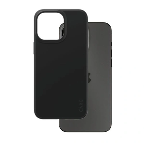 Kup Case CARE von PanzerGlass Furchtlos modisches Case Apple iPhone 15 Pro Max schwarz/black - PZG657 - {ean13} - Sklep Home Screen