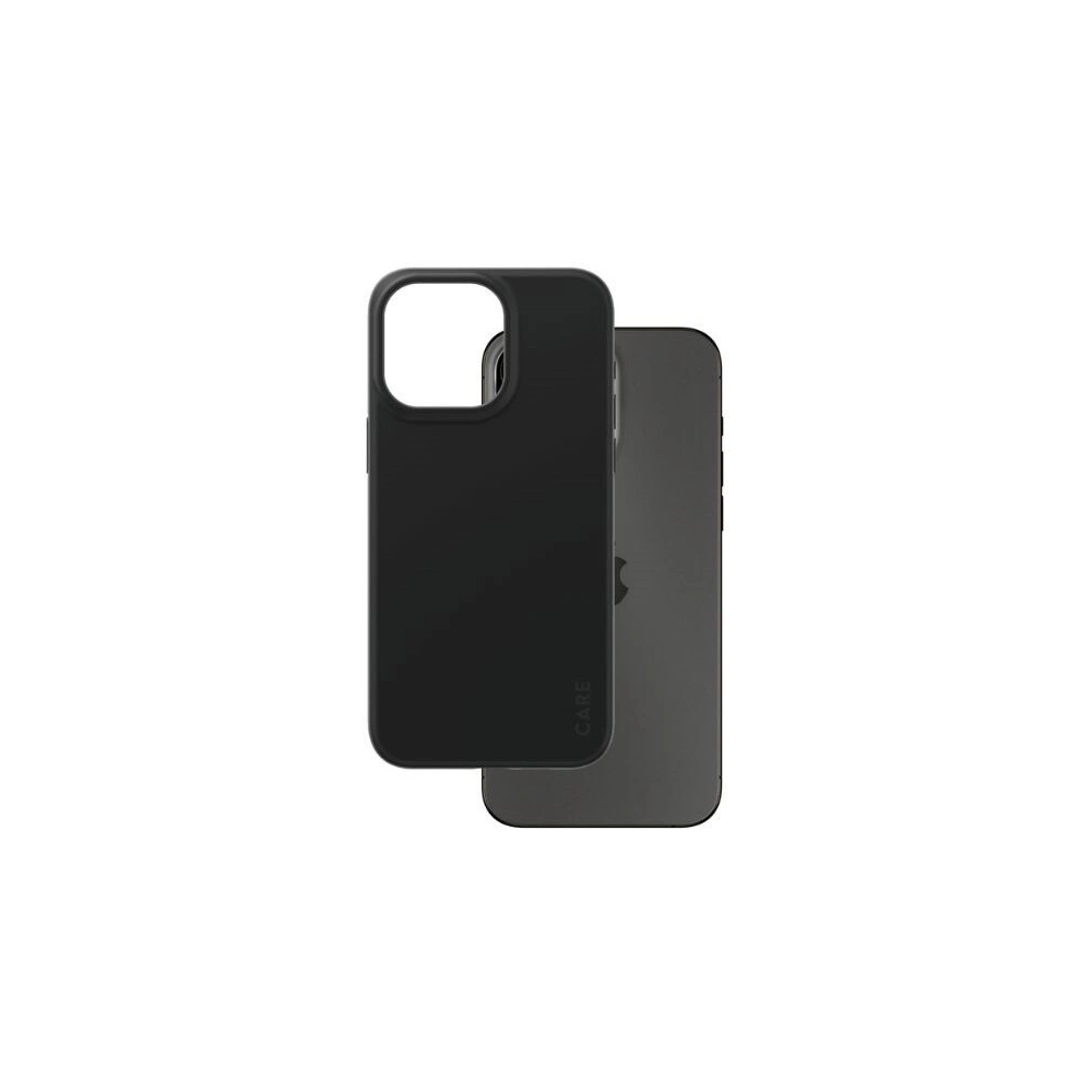 Etui CARE by PanzerGlass Fearlessly Fashionable Case Apple iPhone 15 Pro Max czarny/black