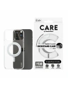 CARE by PanzerGlass Kickstand Case Apple iPhone 15 Plus / 14 Plus MagSafe silver