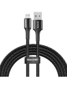 Baseus halo data cable USB For iP 1.5A 2m Black