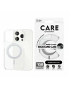 CARE by PanzerGlass Kickstand Case Apple iPhone 15 Pro MagSafe silver