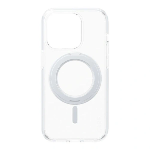 Kup Etui CARE by PanzerGlass Kickstand Case Apple iPhone 15 Pro MagSafe srebrny/silver - PZG660 - {ean13} - Sklep Home Screen