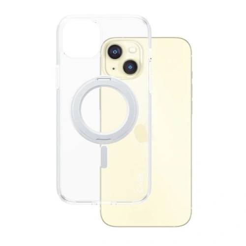 Kup Etui CARE by PanzerGlass Kickstand Case Apple iPhone 15 Pro Max MagSafe srebrny/silver - PZG661 - {ean13} - Sklep Home Screen