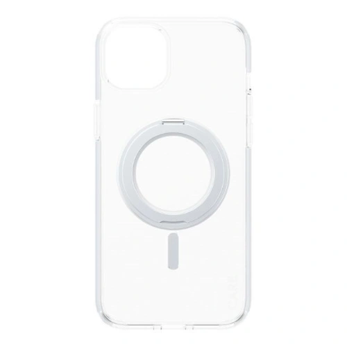 Buy CARE by PanzerGlass Kickstand Case Apple iPhone 15 Pro Max MagSafe silver - PZG661 - {ean13} - Home Screen Store Europe