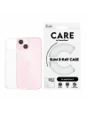 CARE by PanzerGlass Slim X-Ray Case Apple iPhone 15/14/13 transparent