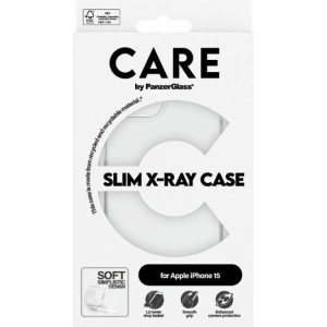 Kup Etui CARE by PanzerGlass Slim X-Ray Case Apple iPhone 15/14/13 przezroczysty/transparent - PZG662 - {ean13} - Sklep Home Screen