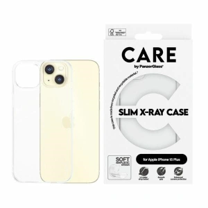 Kup Etui CARE by PanzerGlass Slim X-Ray Case Apple iPhone 15 Plus / 14 Plus przezroczysty/transparent - PZG663 - {ean13} - Sklep Home Screen