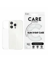 Case CARE von PanzerGlass Slim X-Ray Case Apple iPhone 15 Pro transparent/ durchsichtig