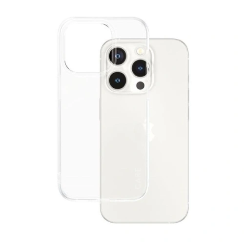 Kup Case CARE von PanzerGlass Slim X-Ray Case Apple iPhone 15 Pro transparent/ durchsichtig - PZG664 - {ean13} - Sklep Home Screen
