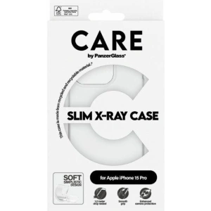 Kup Etui CARE by PanzerGlass Slim X-Ray Case Apple iPhone 15 Pro przezroczysty/transparent - PZG664 - {ean13} - Sklep Home Screen